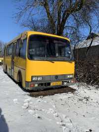 Автобус Богдан А-091 двигун ISUZU 4,6