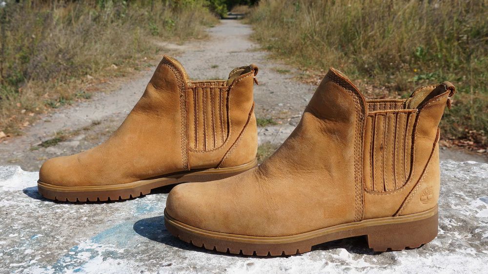 Шикарні черевики, ботінки Timberland Lyonsdale Chelsea