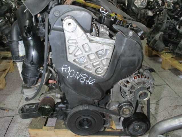 Motor completo Renault Megane e Scenic 1.9DCI 130cv F9Q870