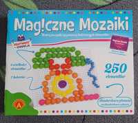 Magiczne mozaiki 250 elementów