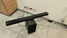 Soundbar LG SPJ4B-W