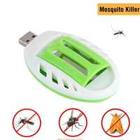 Фумігатор USB від комарів, мух і т.д.