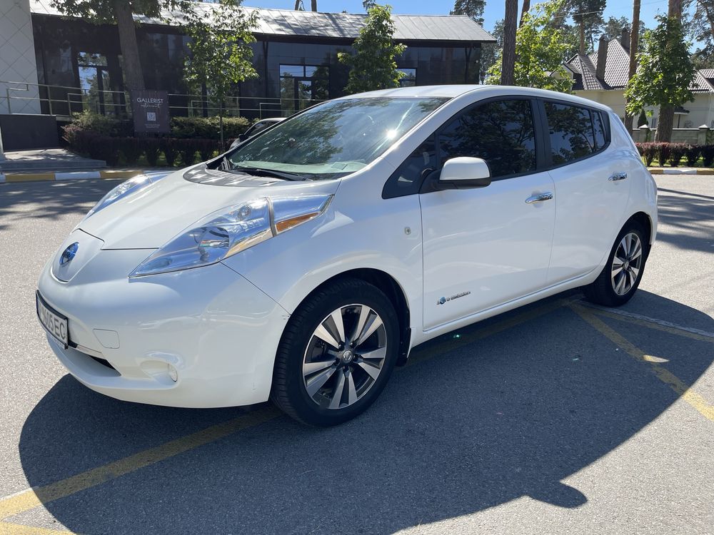 Nissan Liaf 2014 24kwt