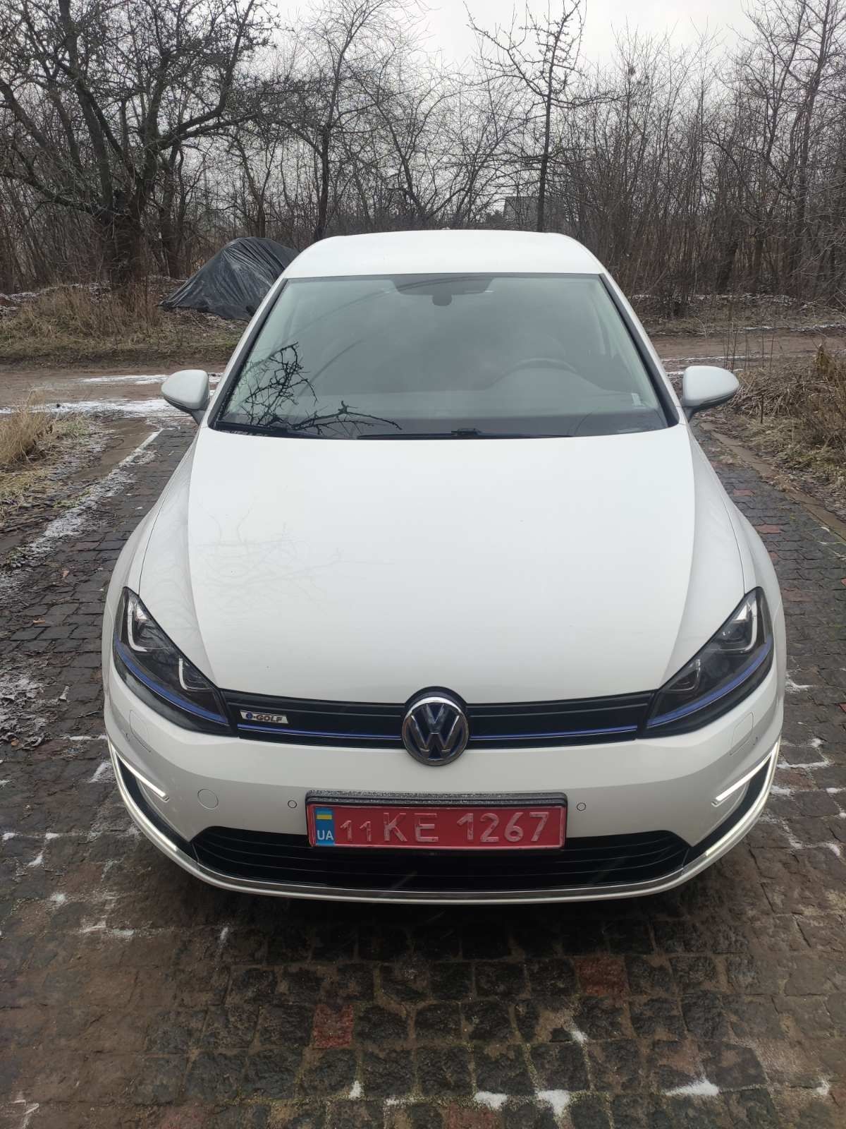 Volkswagen e-golf