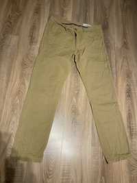 Spodnie chino chinosy Ben Sherman W34 L32