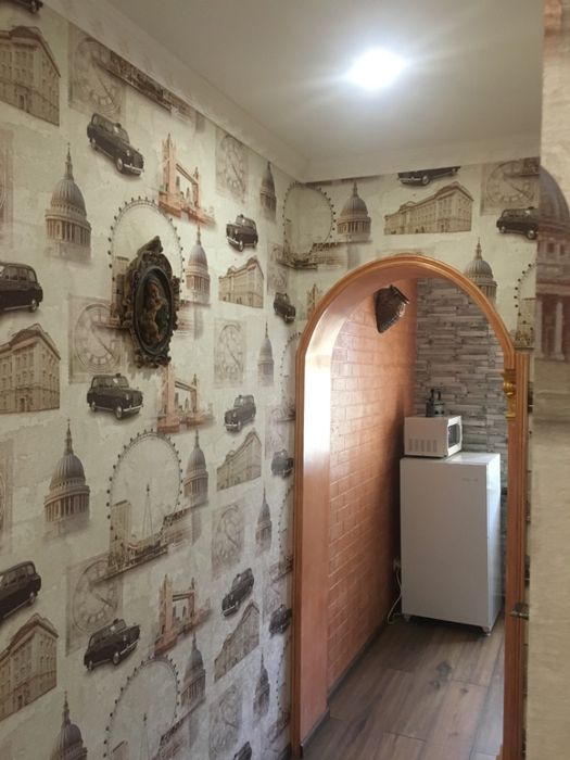 Погодино, подобово. Реальна квартира