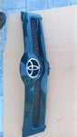 Toyota Corolla verso 04-07 atrapa grill zielona 6s3