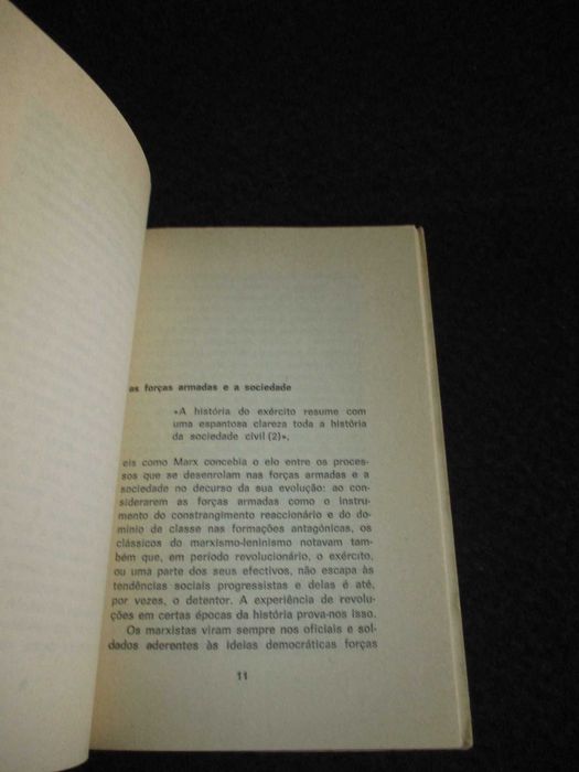 O Exército ao Serviço de Quem? 1974
