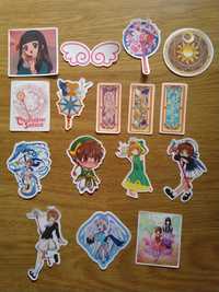 Stickers - Cardcaptor Sakura