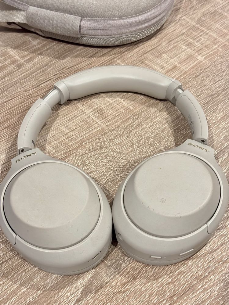 Навушники Sony WH-1000XM4