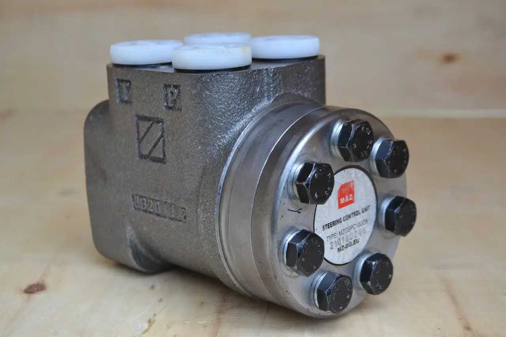 Насос дозатор MZ Болгарія 100/160/500л МТЗ, ЮМЗ, Т-16, 25, 40, Т-150