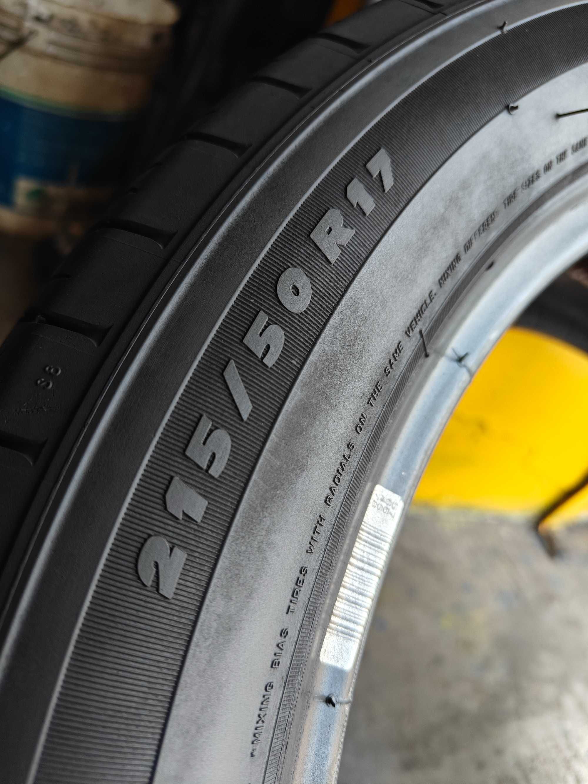 1шт/2шт. R17 215 50 шини літні Michelin Energy Saver A/S з США