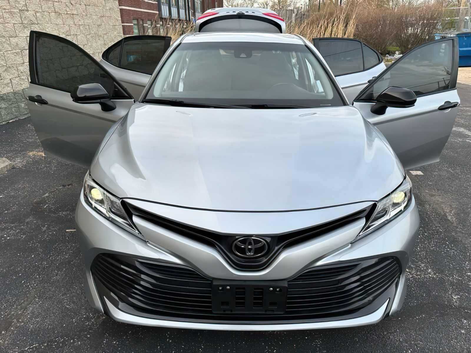 2020 Toyota Camry