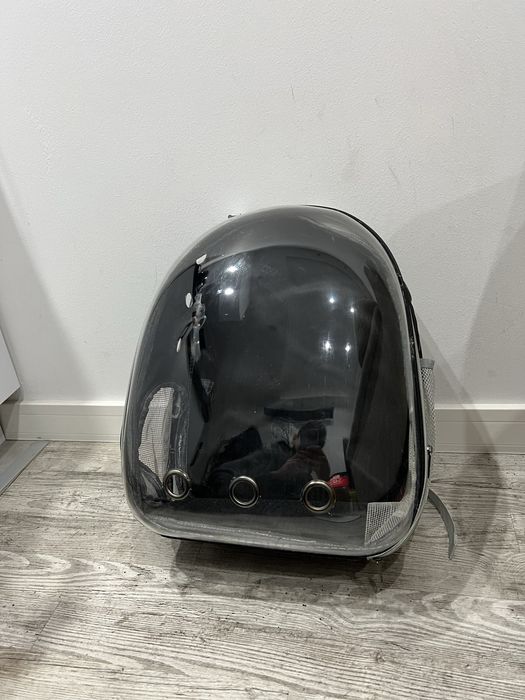 Plecak transporter kot lub pies