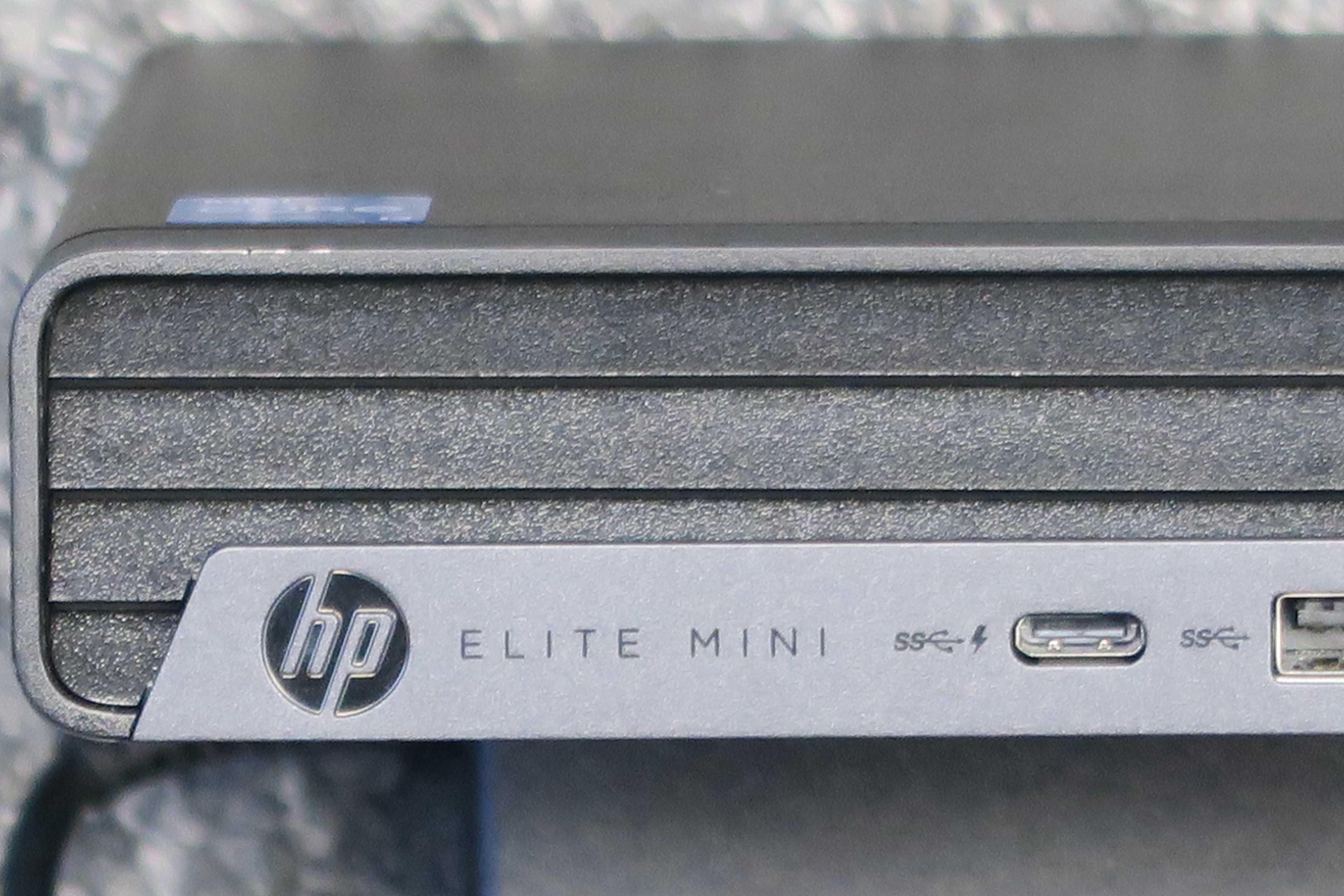 Mini komputer stacjonarny HP Elite Mini 600 G9 Desktop pc, gwarancja