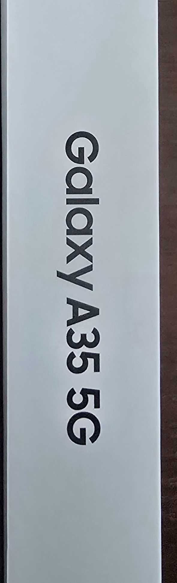 Nowy Samsung Galaxy A35 5G 5G 8/256GB różowy Nowy