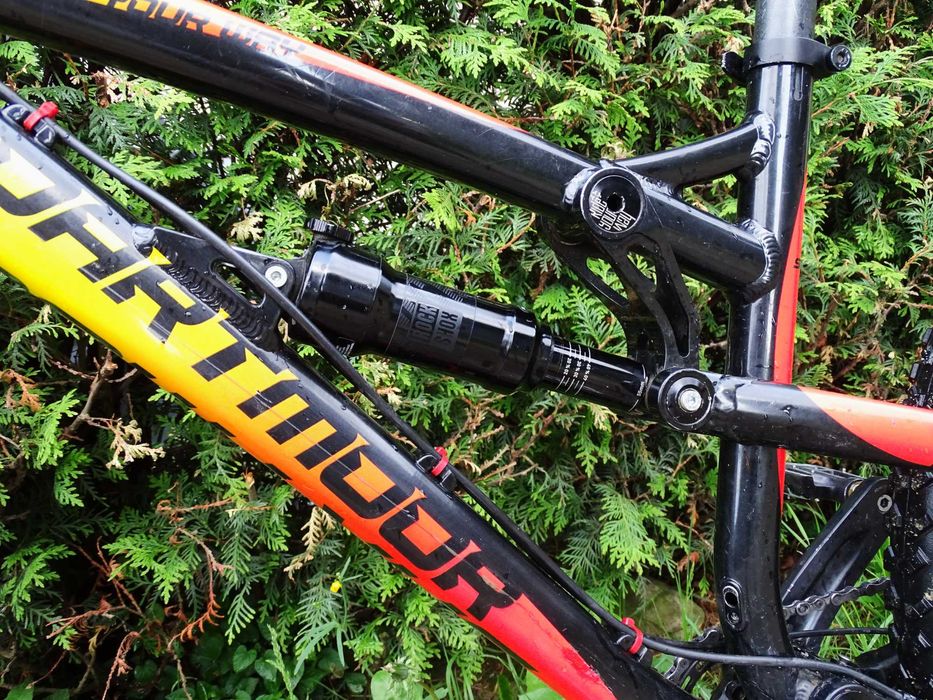 Dartmoor Wish 26 FULL DH Enduro Rockshox rower MTB