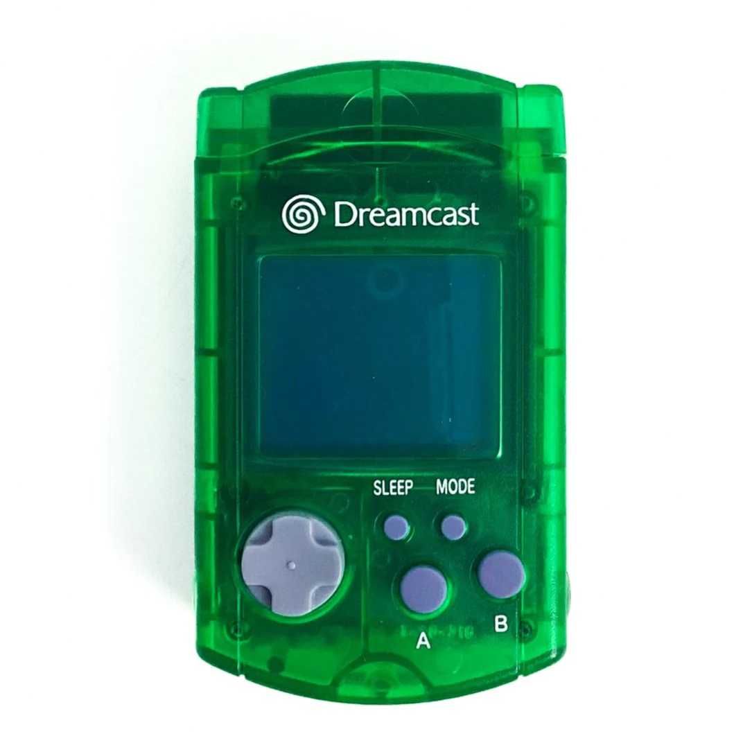 [Novo] 2 VMU para Dreamcast