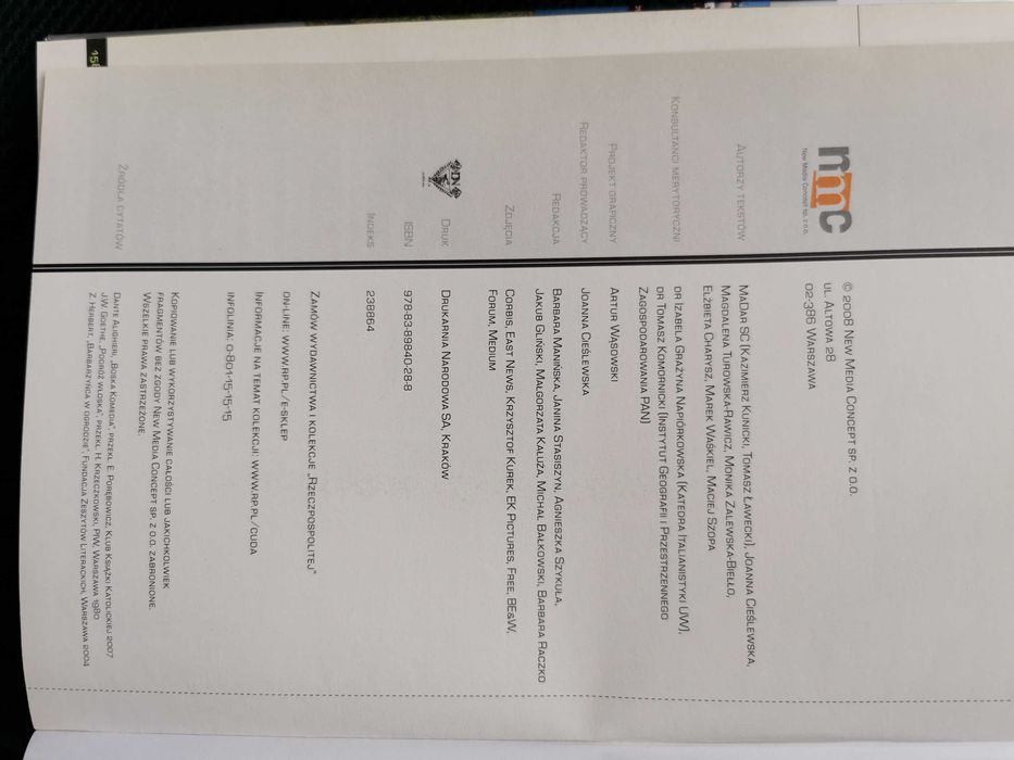 Książka "Włochy. Cuda świata. 100 kultowych rzeczy, zjawisk, miejsc".