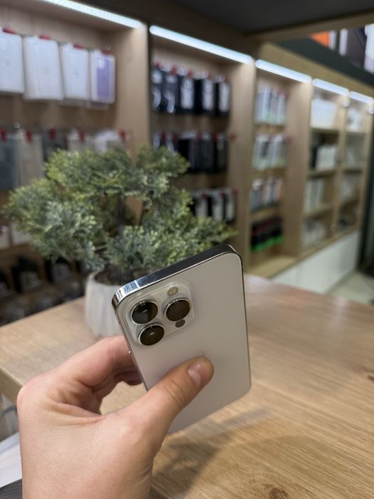 Б/у iPhone 13 Pro 128Gb Silver