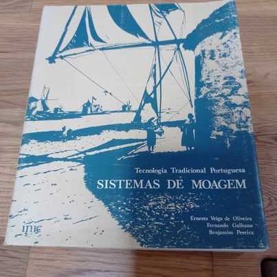 vendo livro sistema de moagem