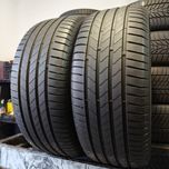 235/55/17 XL Sprzedam parę opon letnich Bridgestone