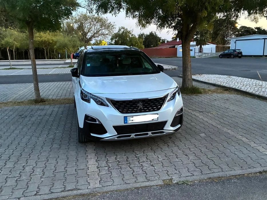Peugeot 5008 1.5 BlueHDi GT Line J19 EAT8
