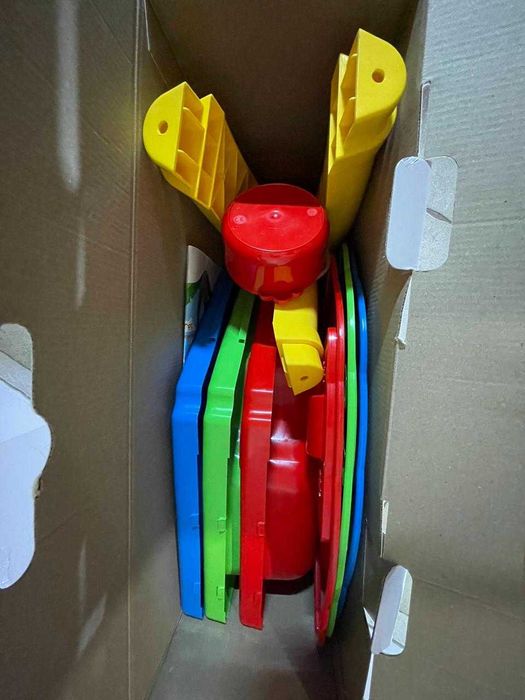 Багатофункціональний ігровий столик для дітей (кухня) від 1 року