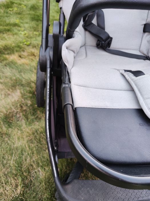 Wózek Muuvo Quick 3.0 - wielofunkcyjny