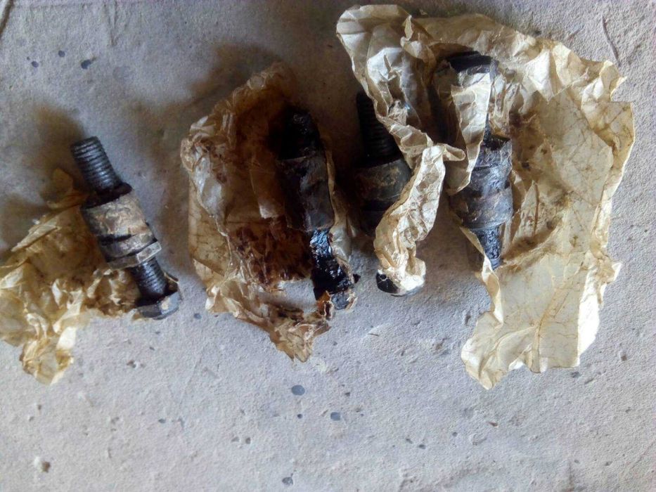 ГАЗ-21 втулка різьбова