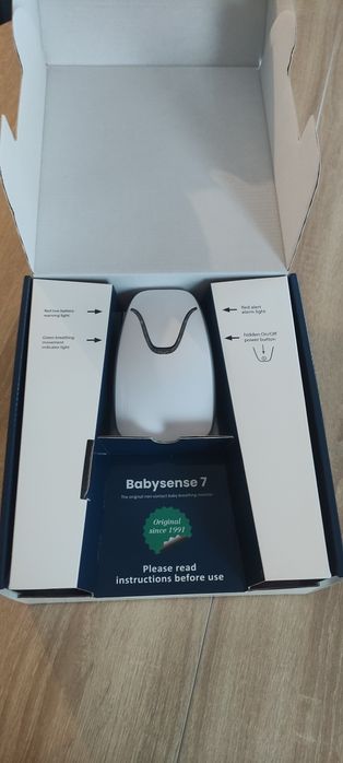 Monitor oddechu Babysense 7