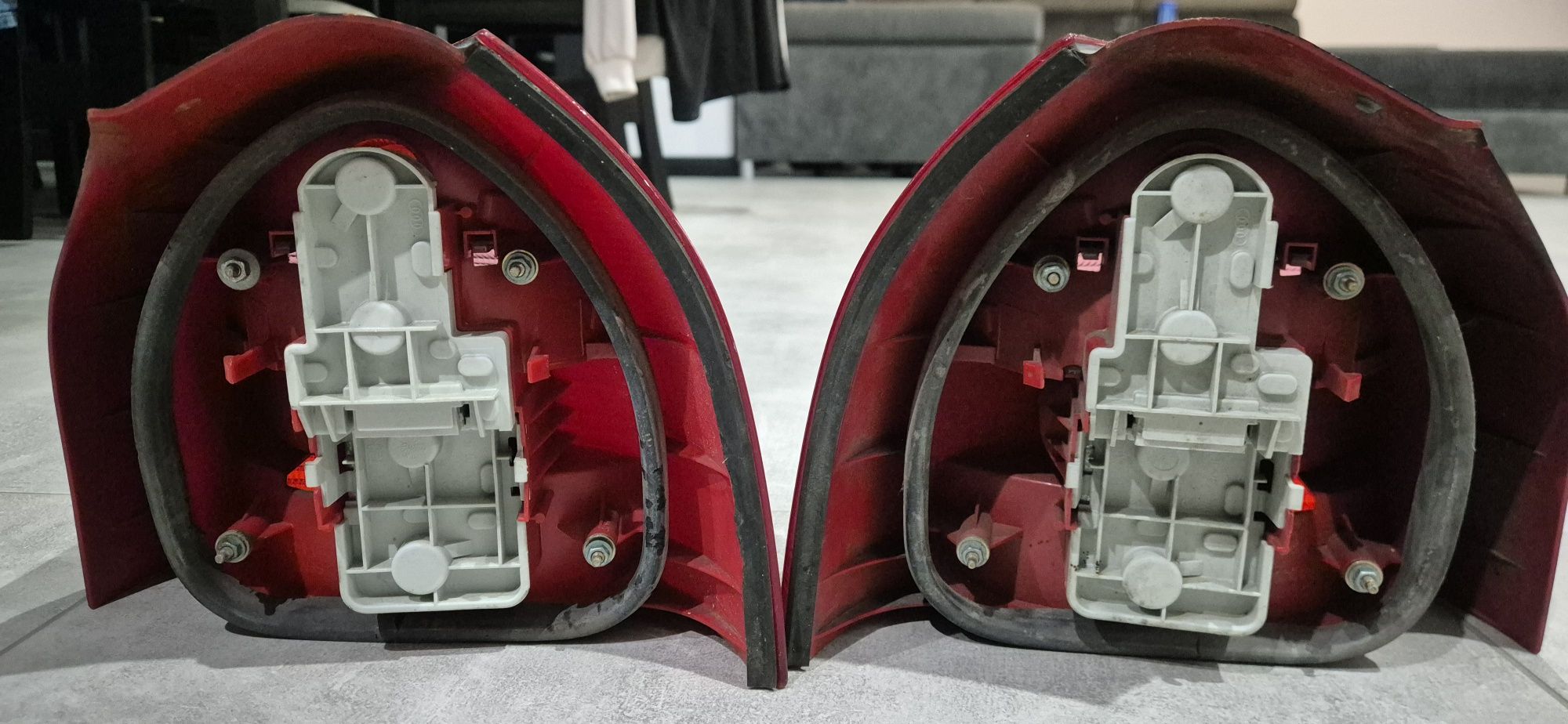 Lampy Audi A3 8l