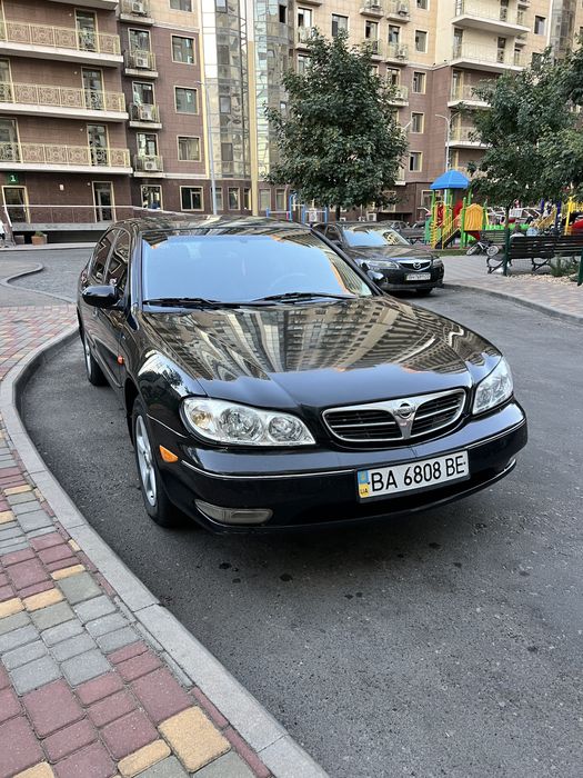 Nissan Maxima 2.0 газ/бенз продаж або обмін
