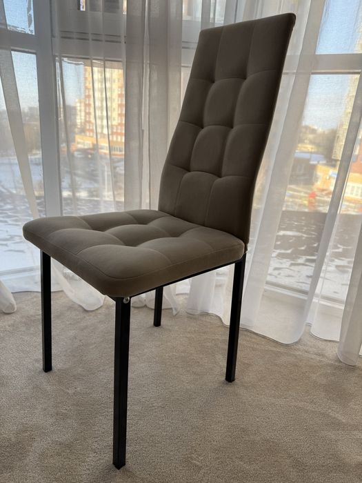 Стільці для кухні, офісні крісла, стілець