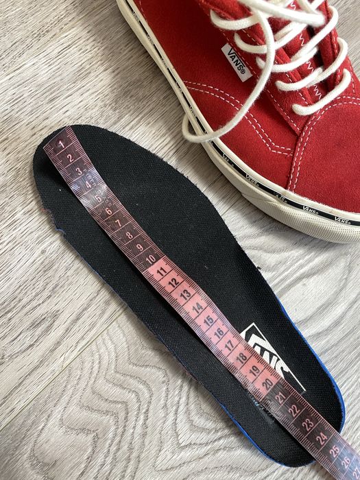 Кросівки кеди Vans