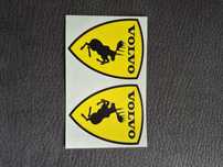 Stickers Volvo Moose