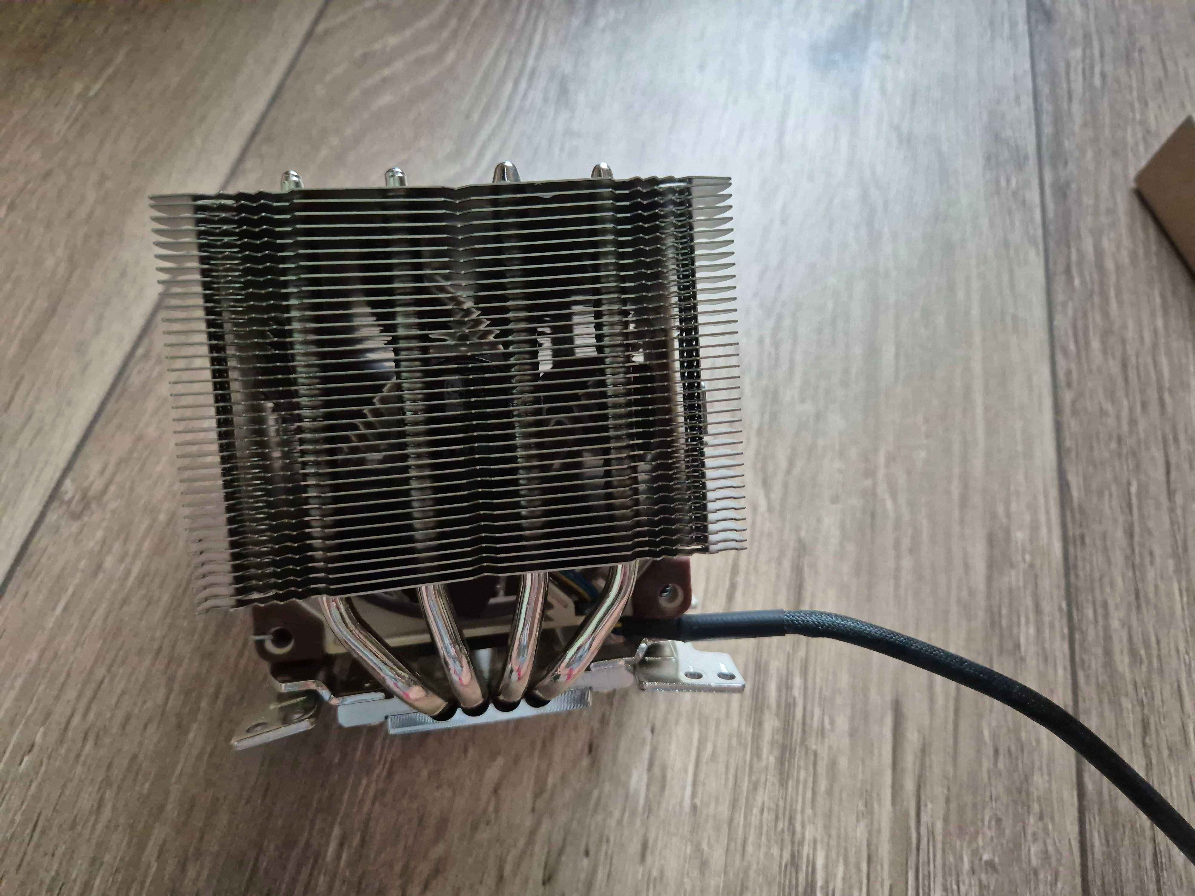 Chłodzenie procesora Noctua NH-D9L