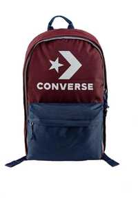 Plecak Converse granatowo-bordowy