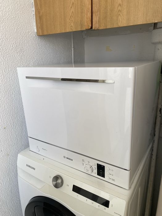 Maquina Lavar Loiça Compacta Bosch - SKS62E32EU Na Garantia!