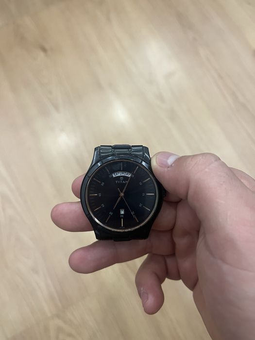 Relógio Titan