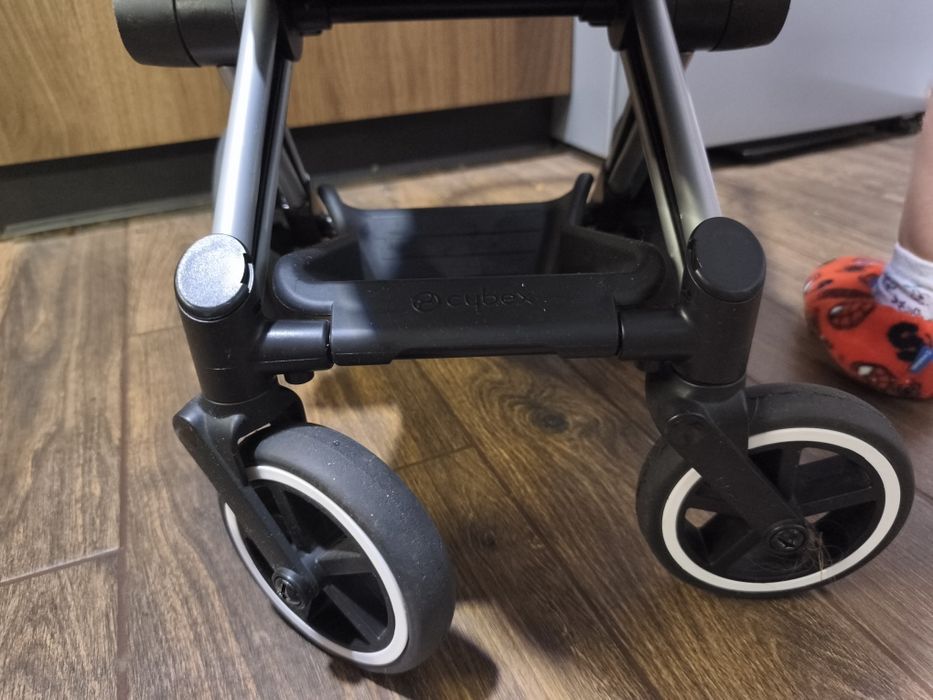 Wózek głęboko spacerowy Cybex priam dla lalek