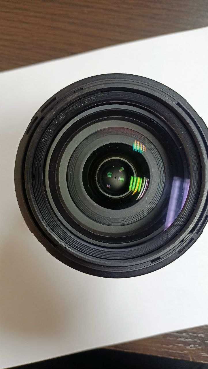 Об'єктив Tamron SP AF XR Di LD (IF) 28-75mm 1:2.8 macro Ø 67 для Nikon