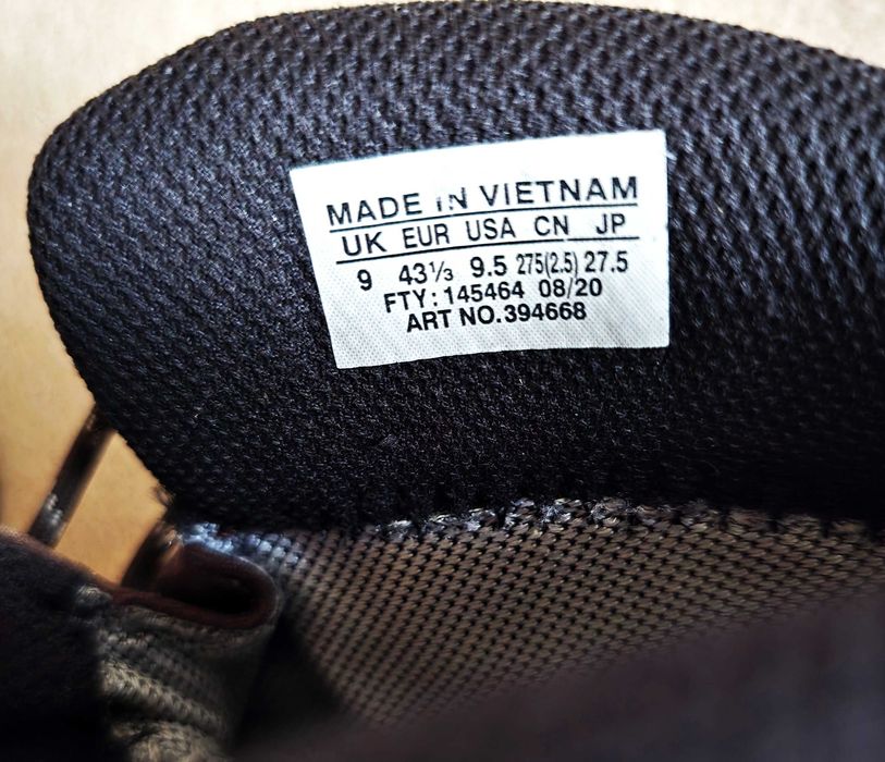 Buty męskie trekkingowi *Salomon*roz.43 i 1/3