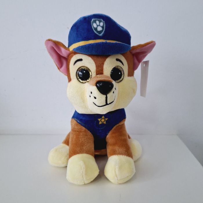 Chase pies policjant z ekipy Psi Patrol maskotka