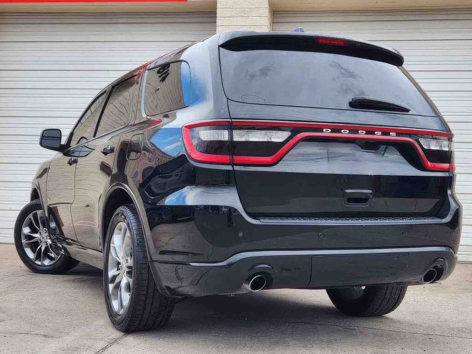Dodge Durango GT      2020