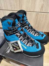 Lowa Cevedale II GTX 210053 6901 lime blue