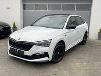 Skoda Scala Monte Carlo