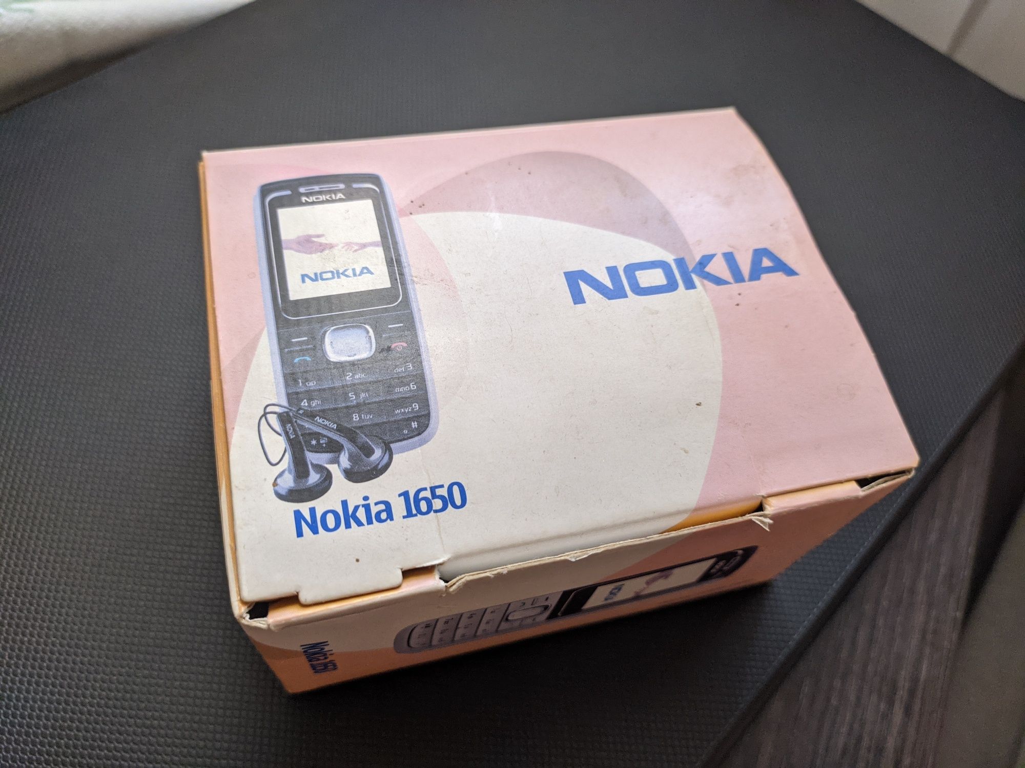 Мобильный телефон Nokia 1650