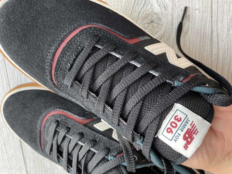 Кеди New Balance Jamie Foy 306