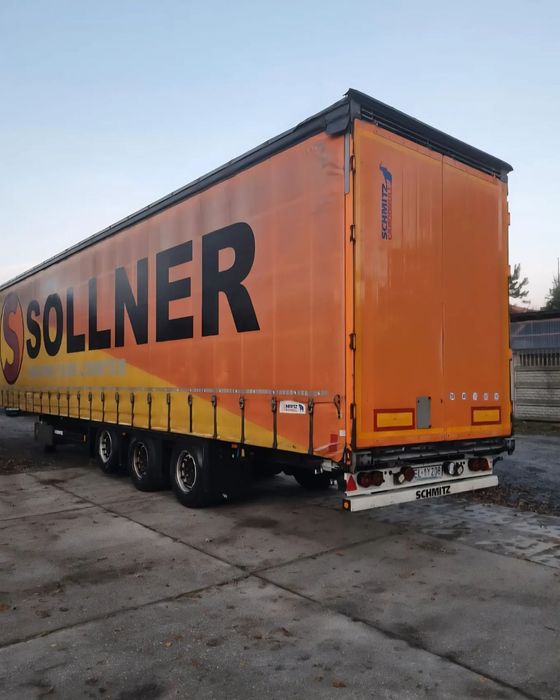 Schmitz Cargobull mega